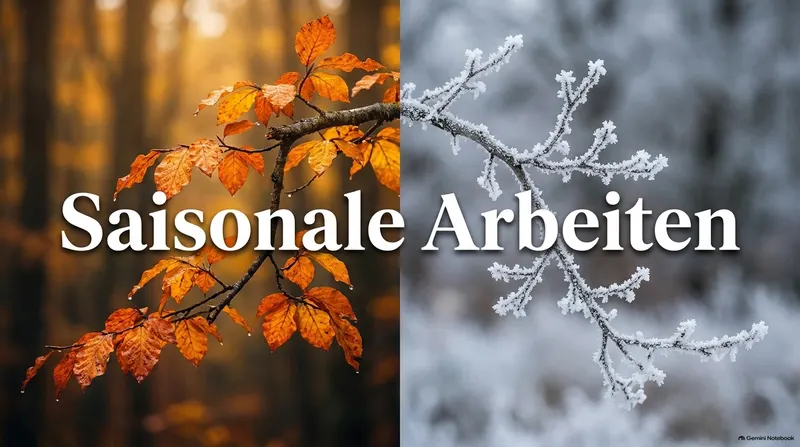 Garten winterfest machen – die Checkliste für den Herbst