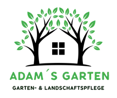Adams Garten Logo