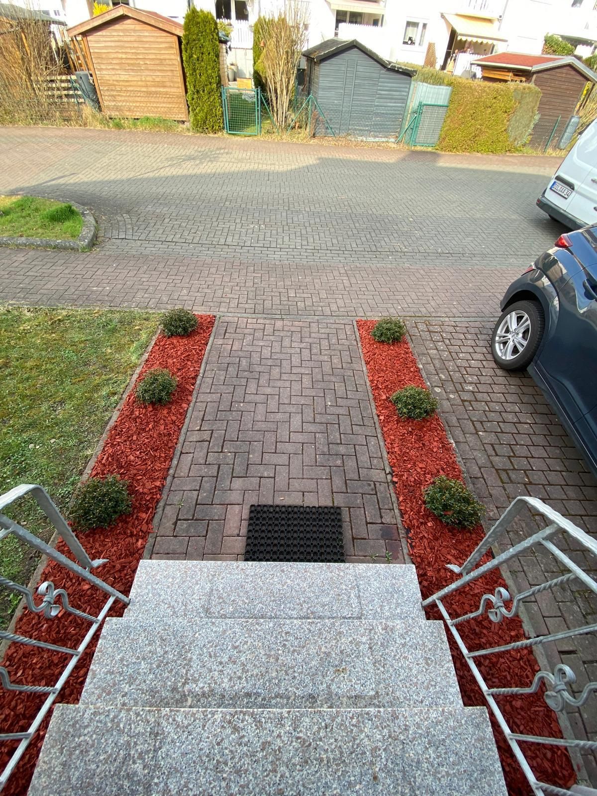 Gartengestaltung und Verschönerung in Ehringshausen - Adams Garten